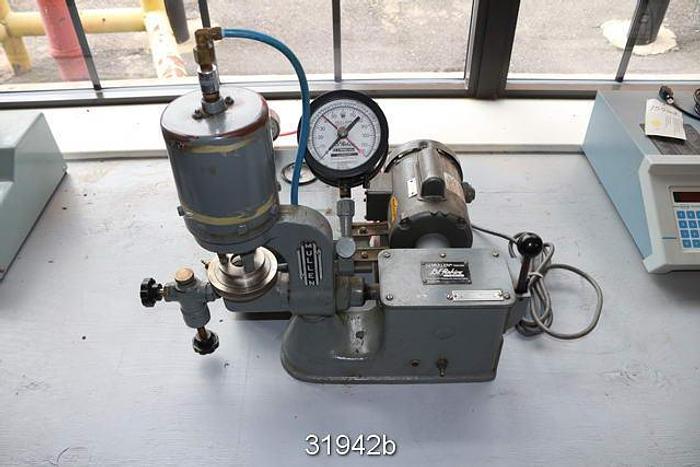 Used BF Perkins Mullen Burst Tester #31942