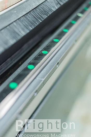 Used 2017 Felder Format 4 Profit Ho8 16.31 used flat table cnc machine