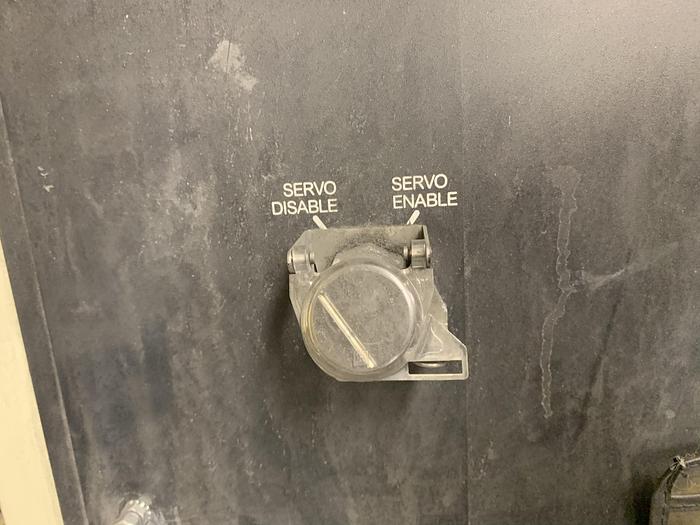 Used FANUC M900iA/350 6 AXIS CNC ROBOT WITH R30iA CONTROLLER 350KG X 2650mm REACH