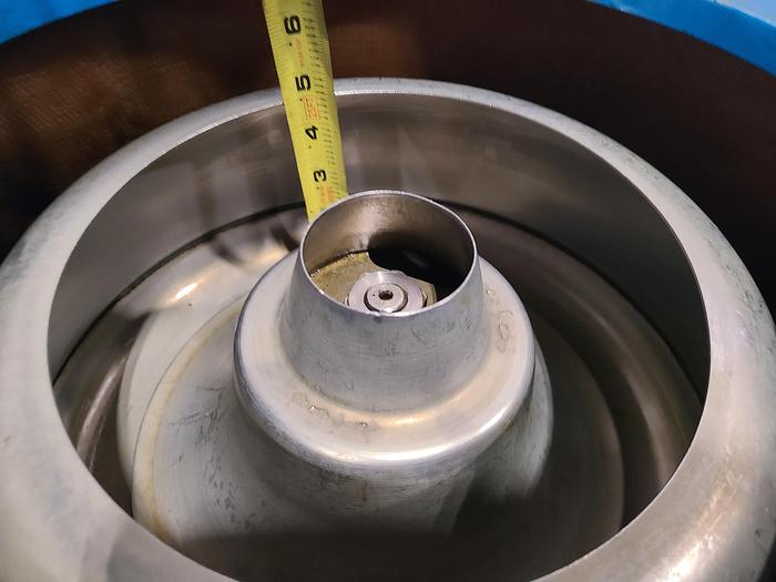 Used Barrett Centrifuge