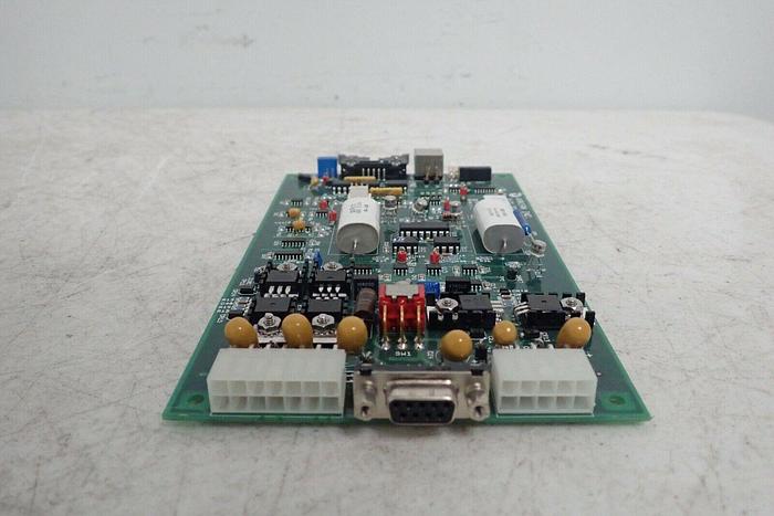 Used Varian 0191090903D 01-910909-03D Board Assembly 01-910909-03