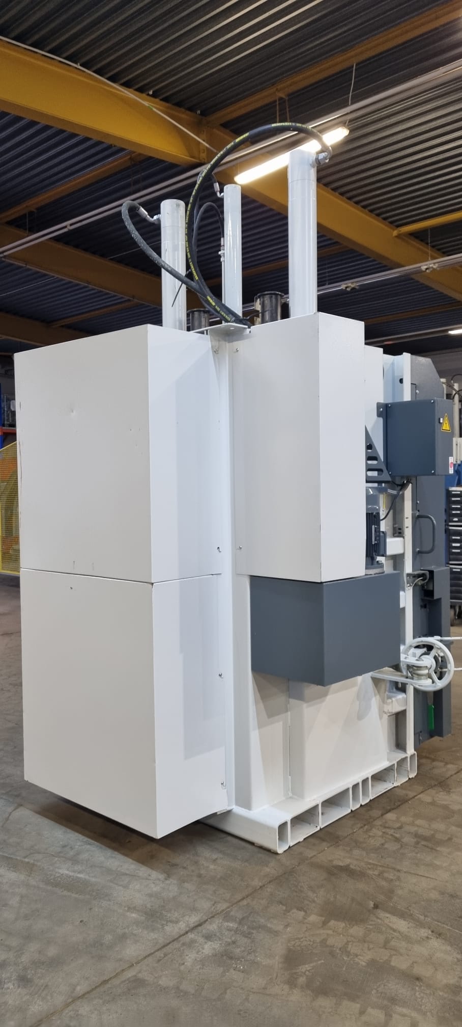 Gebraucht 2016 HSM V-Press 1160 Plus #9920