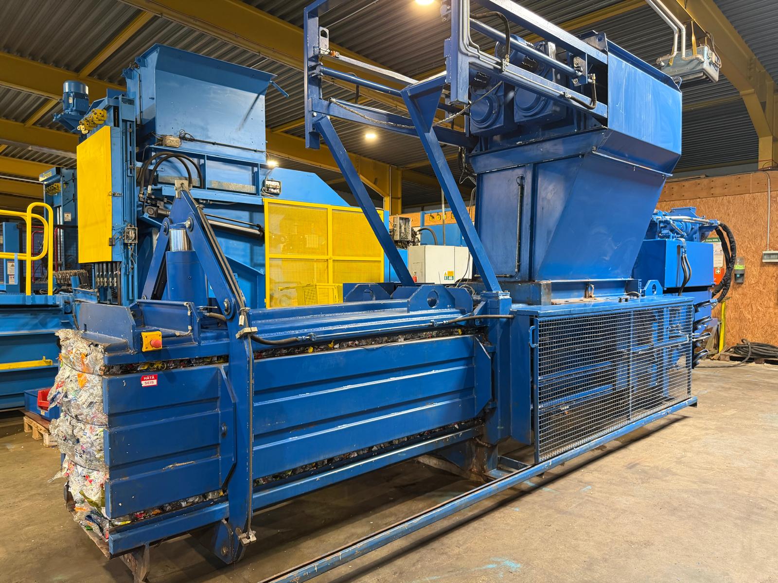 Gebraucht 2012 Presto HPK 50 HS #9979