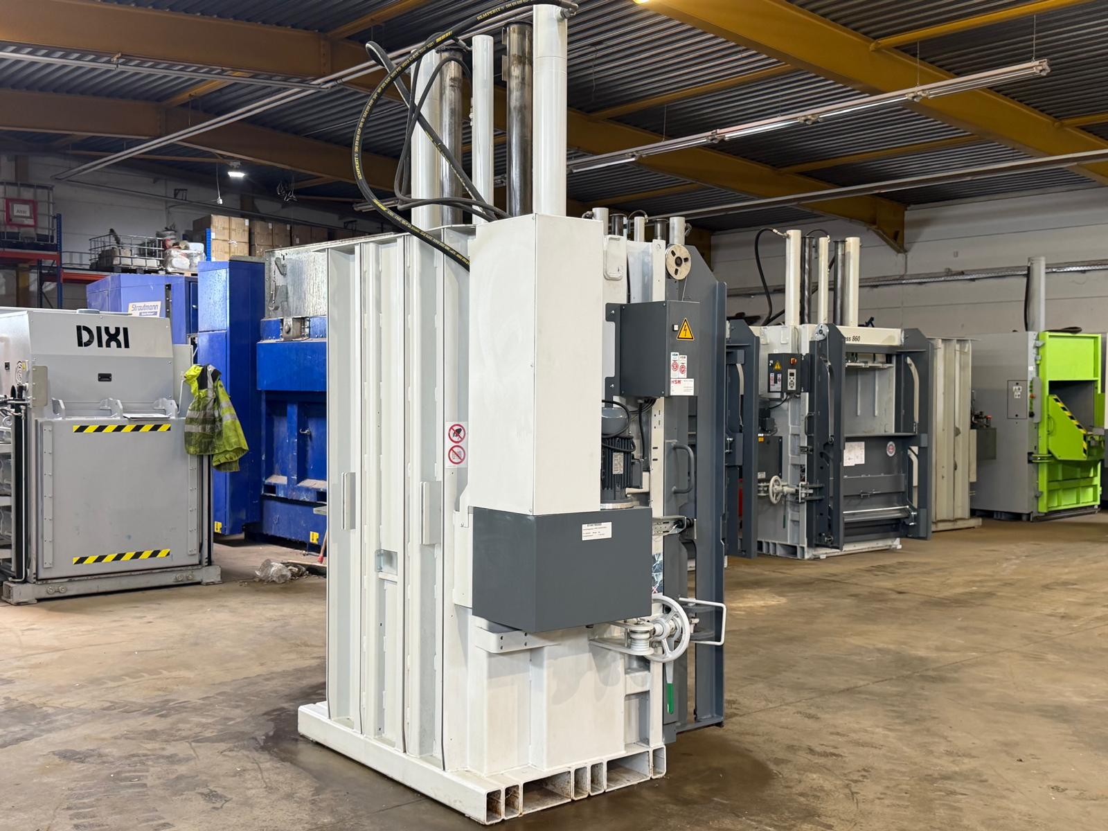 Gebraucht 2021 HSM V-Press 860 Plus #9996