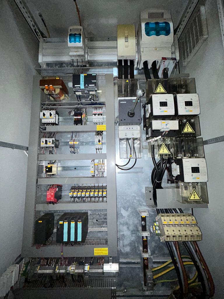 Gebraucht Universalzerkleinerer Komptech Crambo 3400, Baujahr 2011