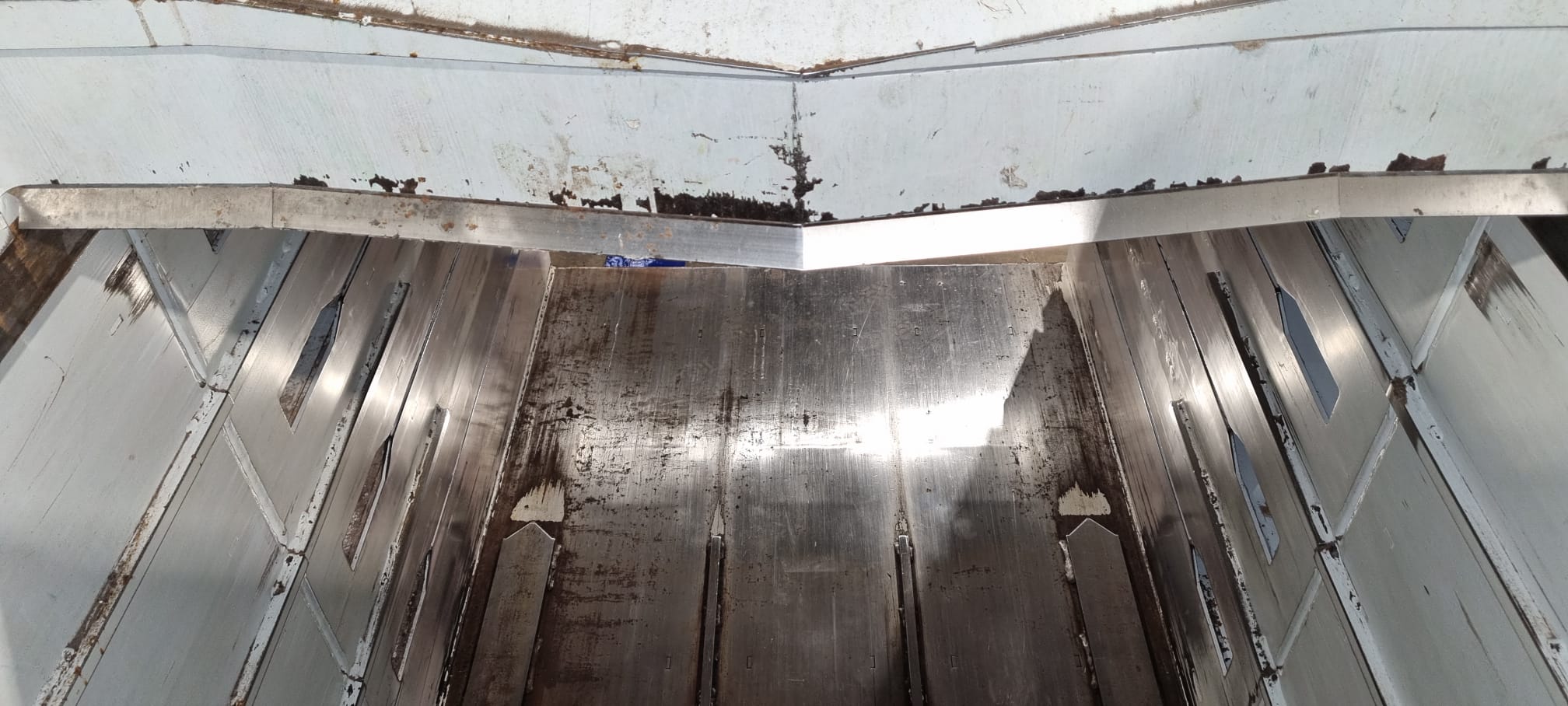 Gebraucht 2017 HSM HL 7009 Re