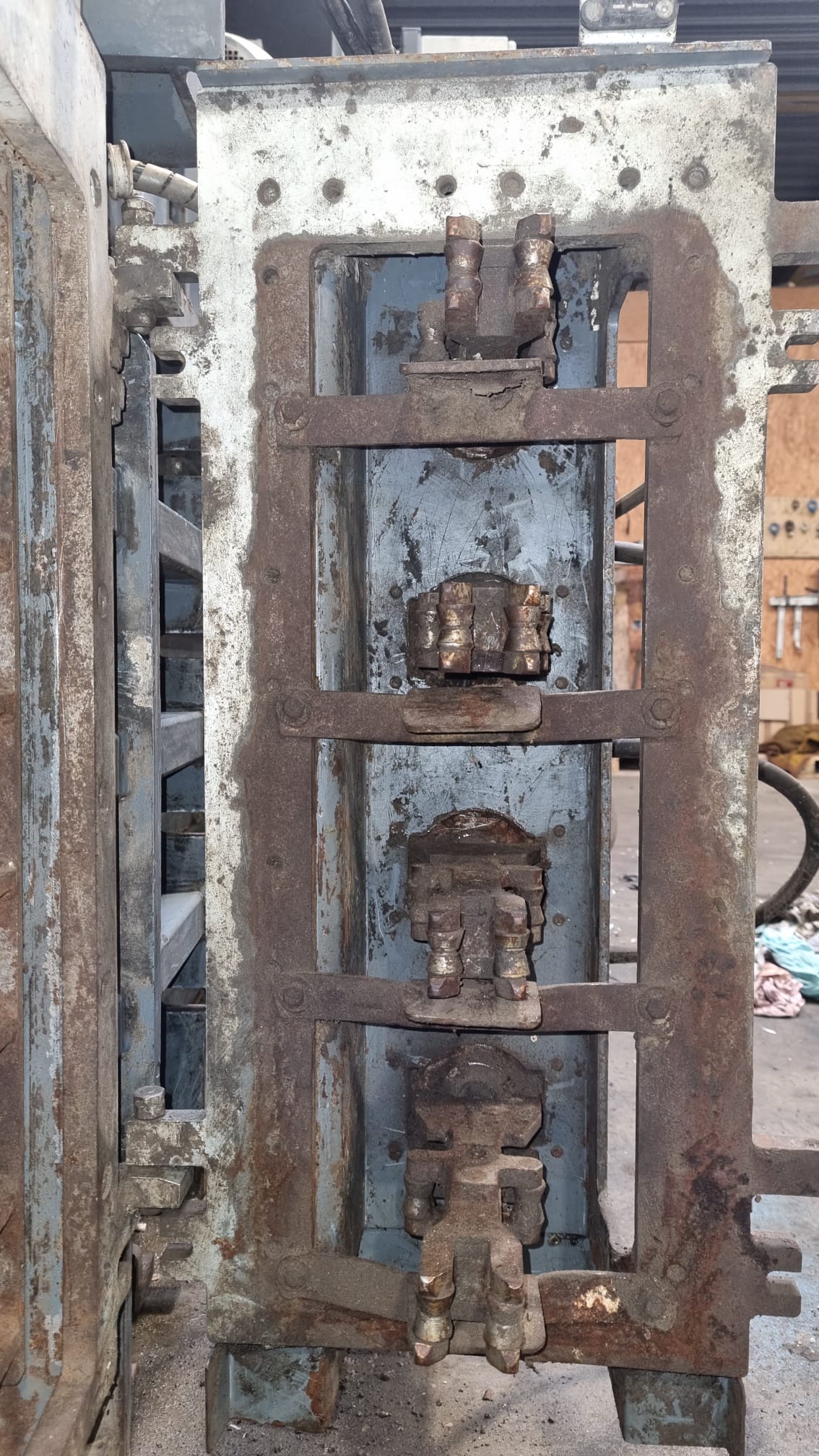 Gebraucht 2013 HSM VK 4212