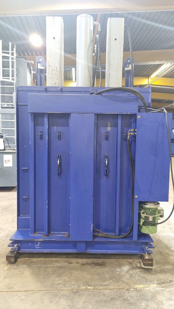 Gebraucht Strautmann PP1207