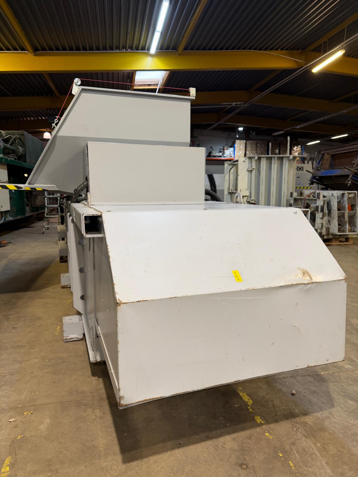 Gebraucht 2016 Dixi 60 SLS