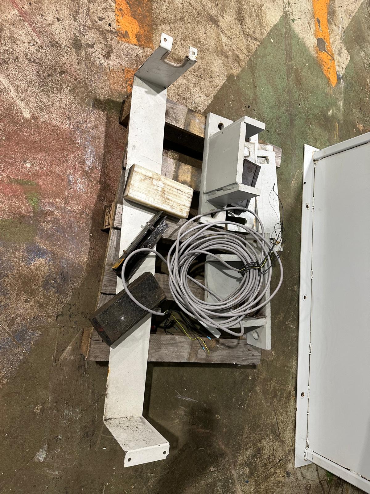 Gebraucht 2005 HSM VK 4012