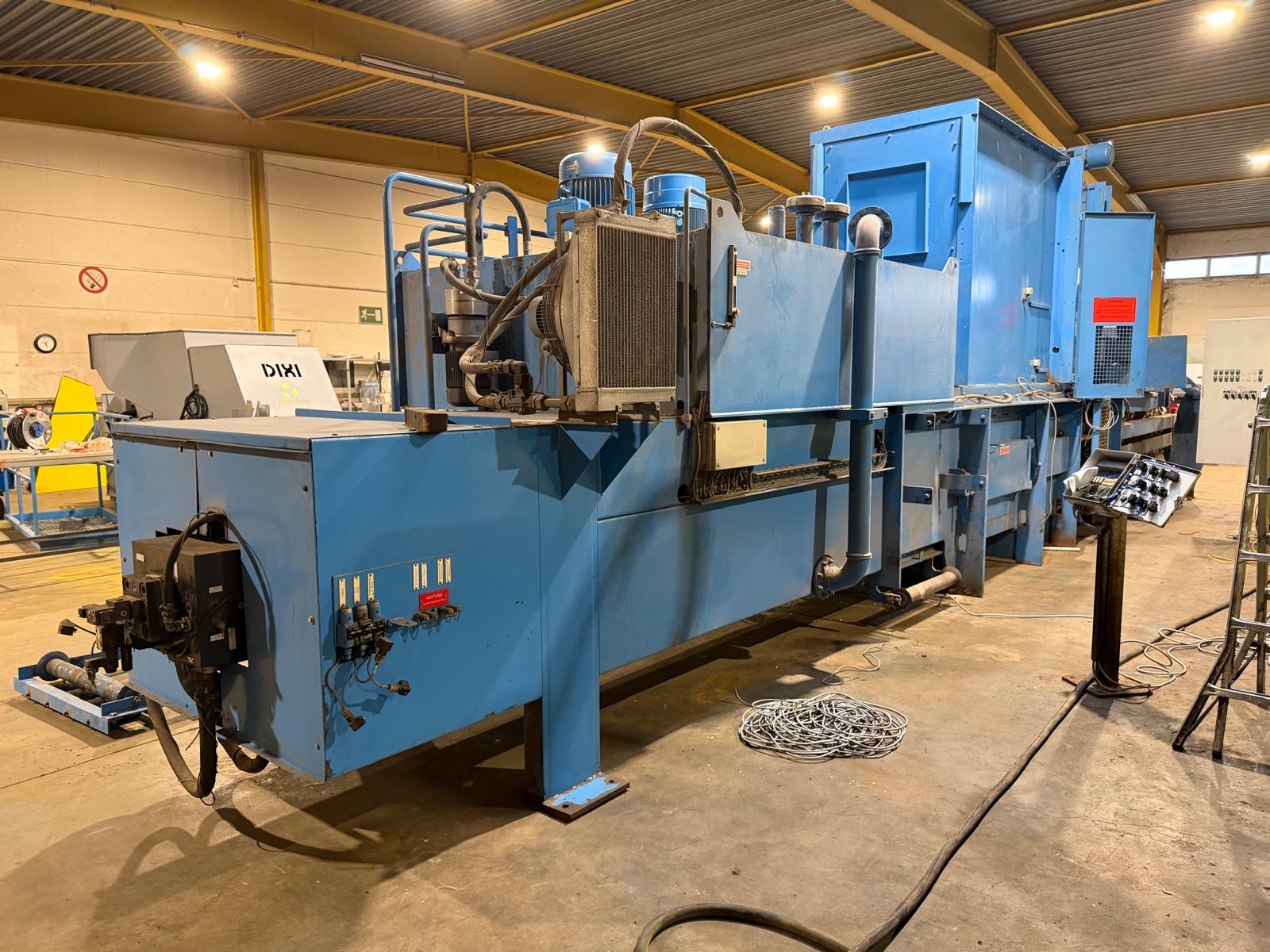 Gebraucht 1999 Paal Konti 325 D/SO