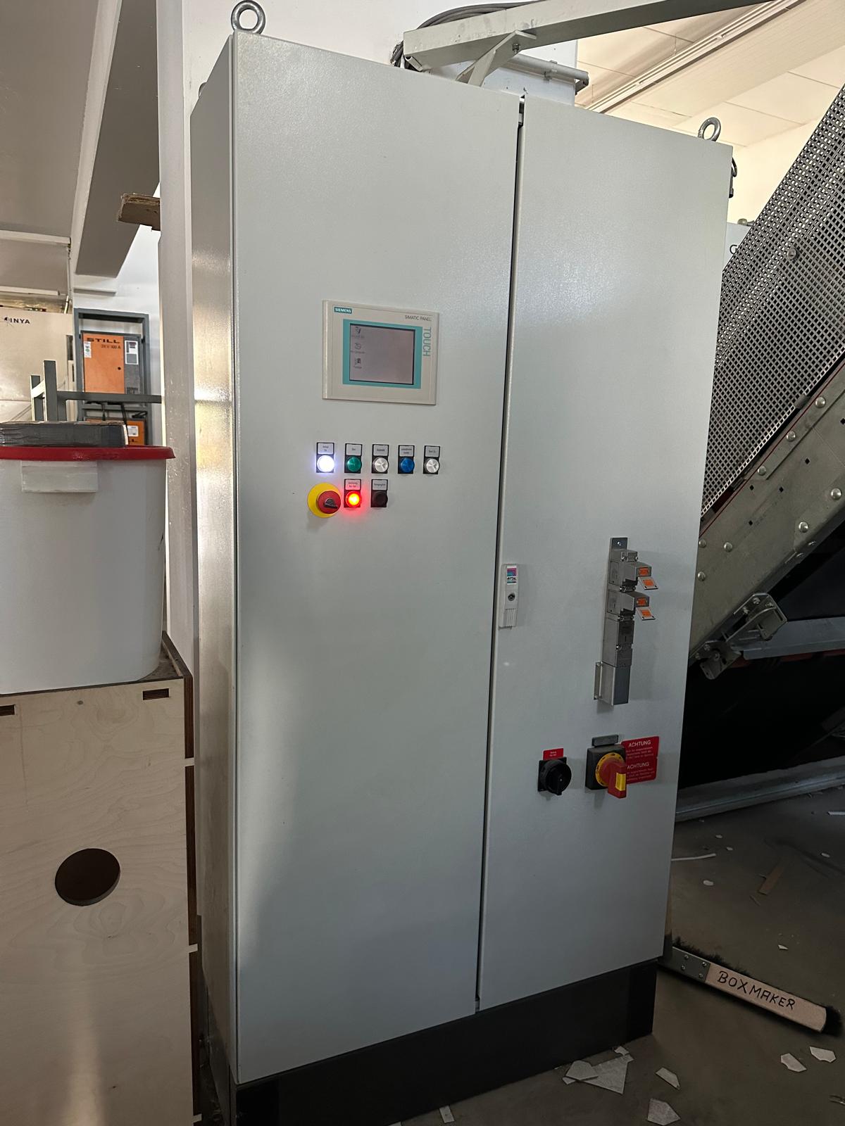 Gebraucht 2014 Paal Pacomat III-50 C