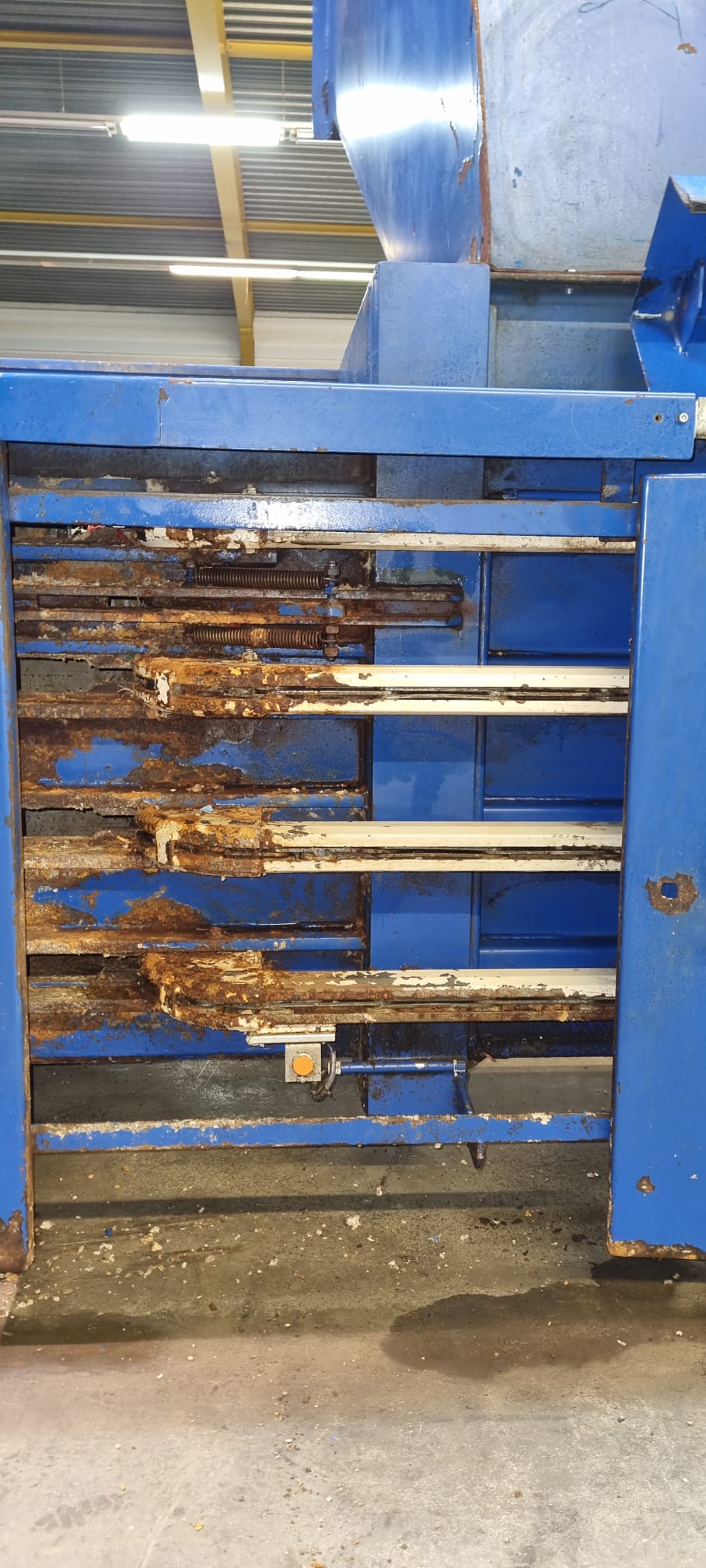 Gebraucht Presto HPK 50 HS (HPK 750 H)