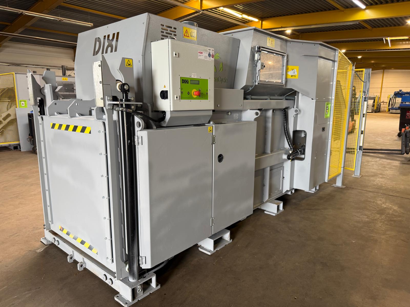 Gebraucht 2020 Dixi 80 SLD #2600