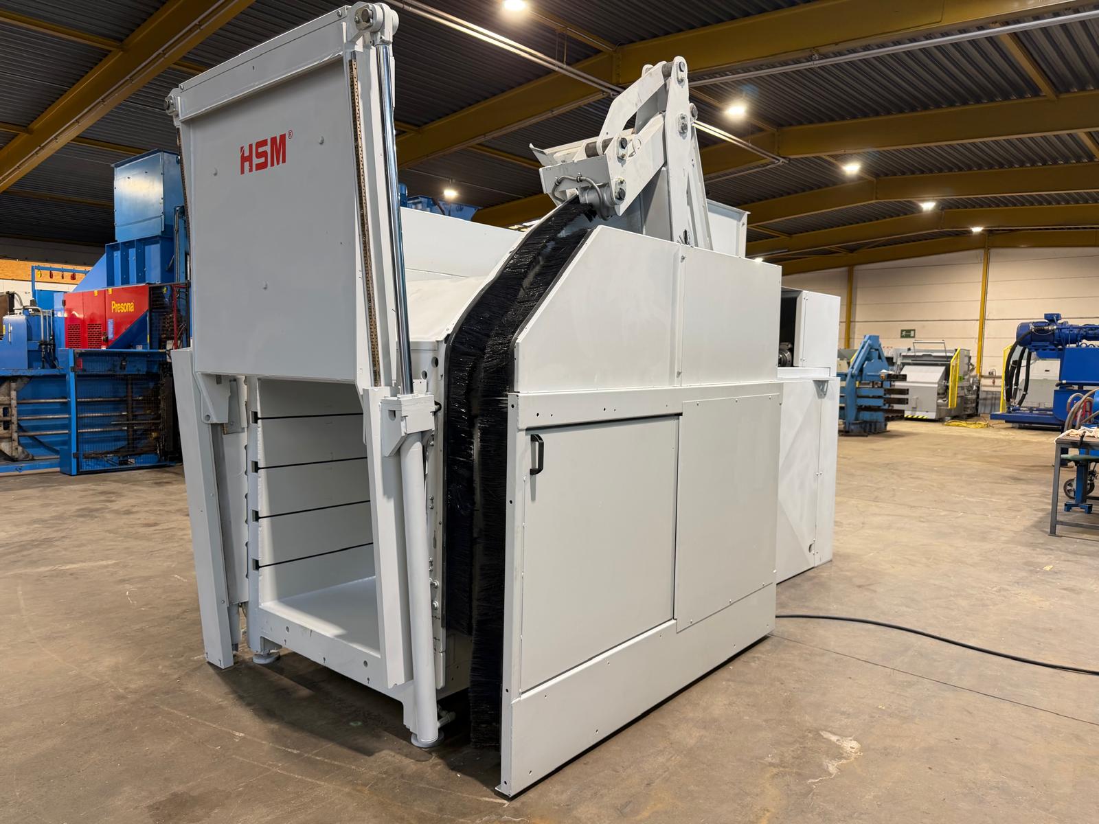 Gebraucht 2017 HSM HL 7009 ST Re #2605