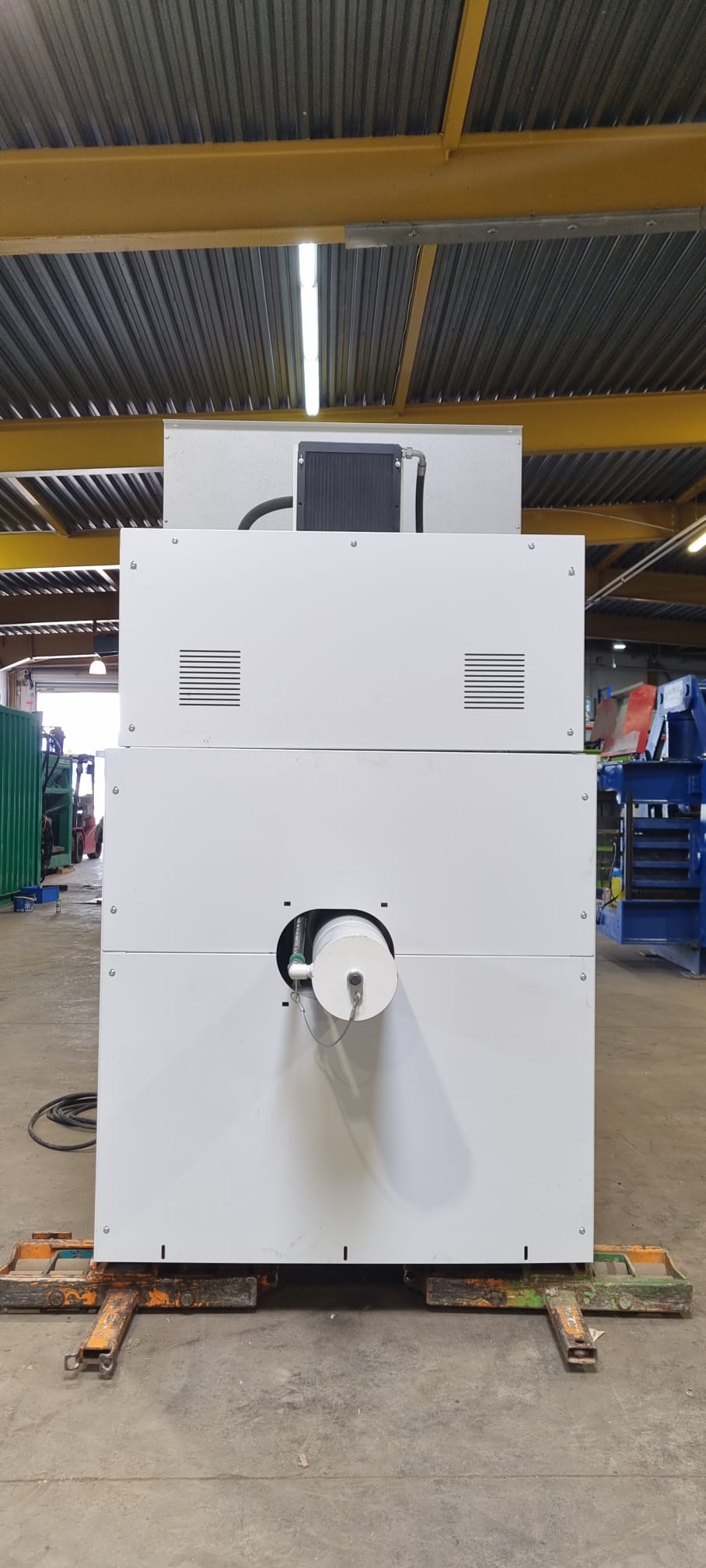 Gebraucht 2022 HSM HL 7009 MGB