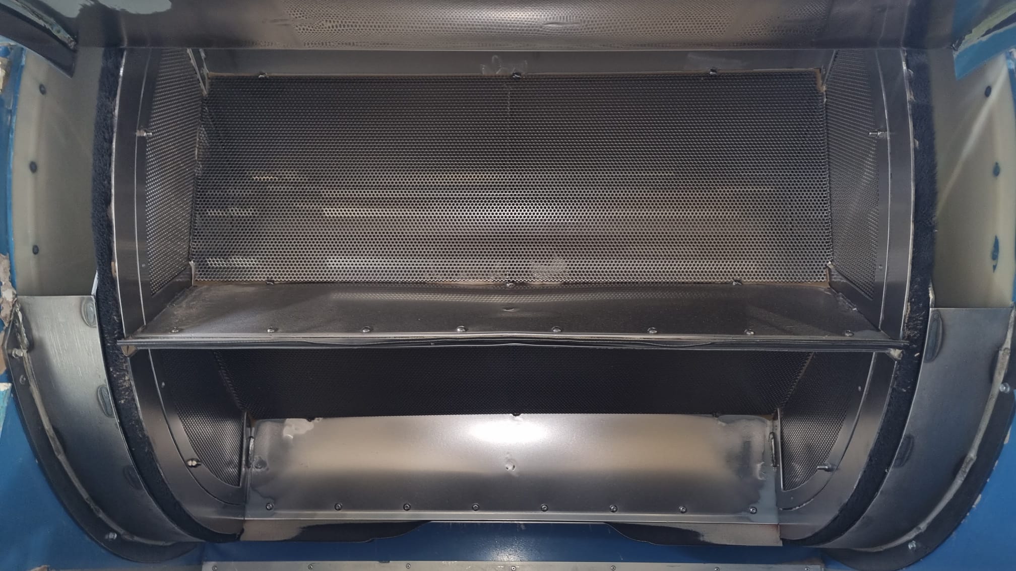 Gebraucht Separatorschleuse Nestro