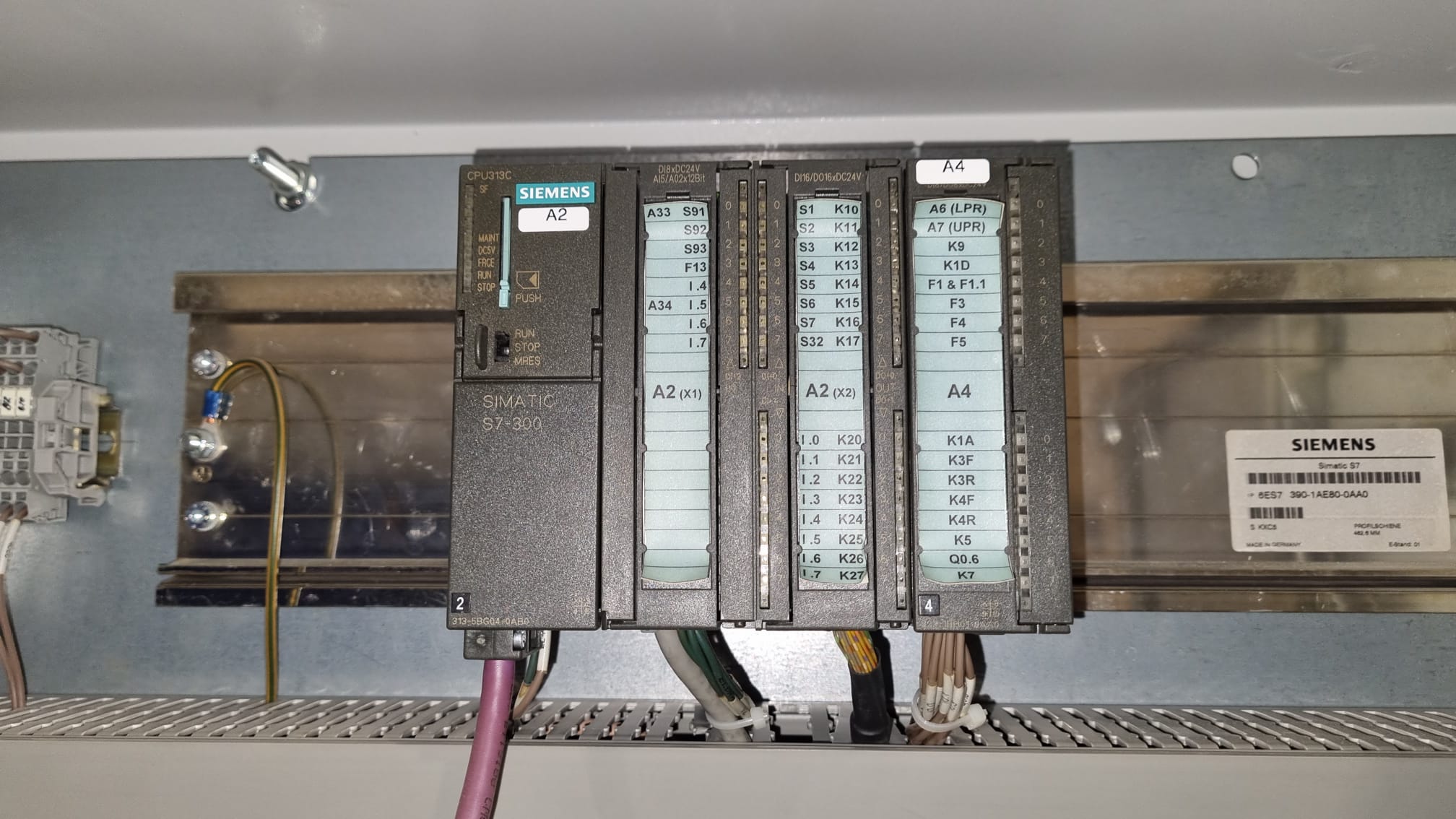 Gebraucht Balemaster EO 399