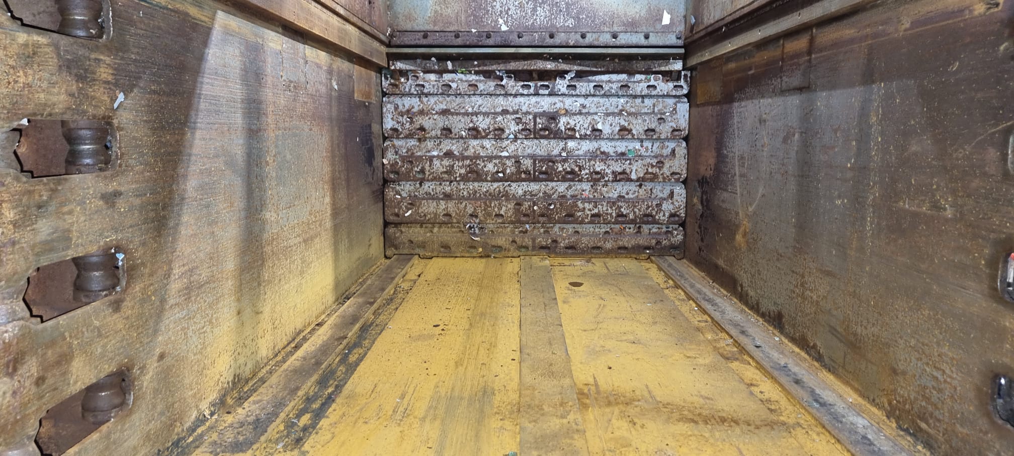 Gebraucht 2017 HSM VK 4812P