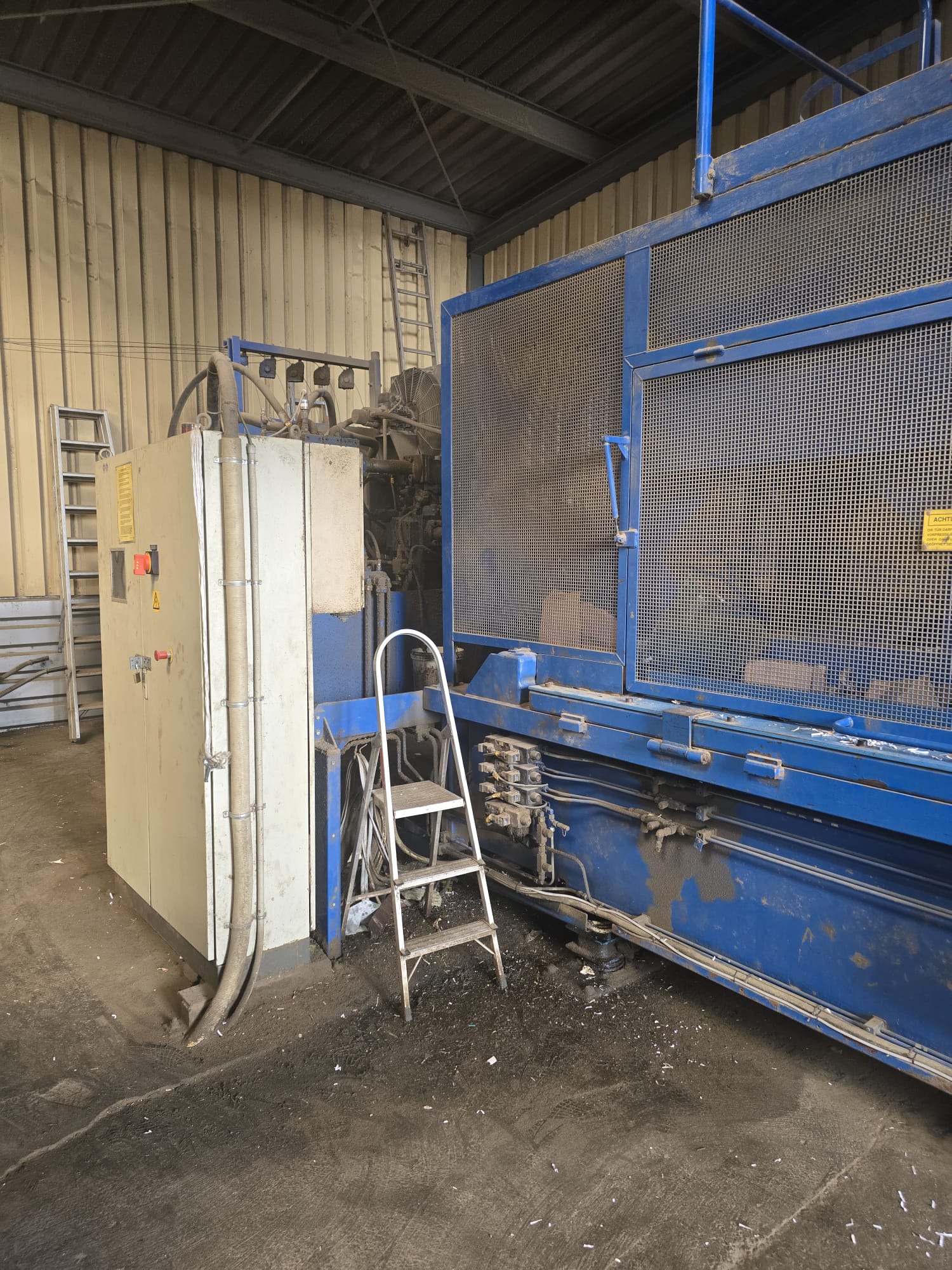 Gebraucht 1996 Presona LP 80 DH2