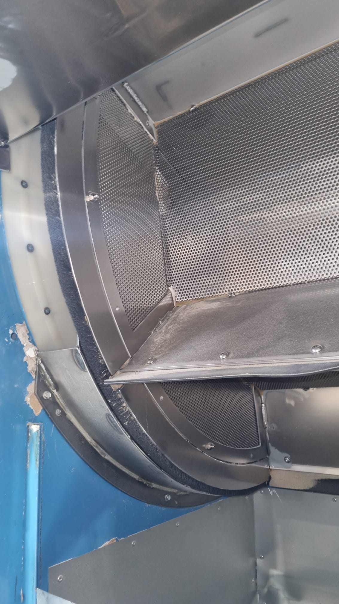 Gebraucht Separatorschleuse Nestro