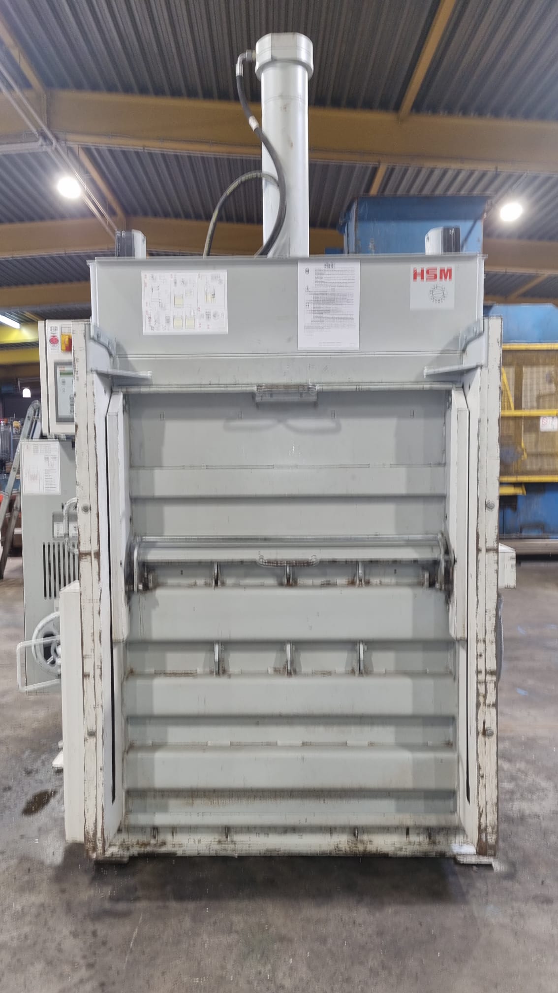 Gebraucht 2005 HSM VL 500.2 (13) #9875