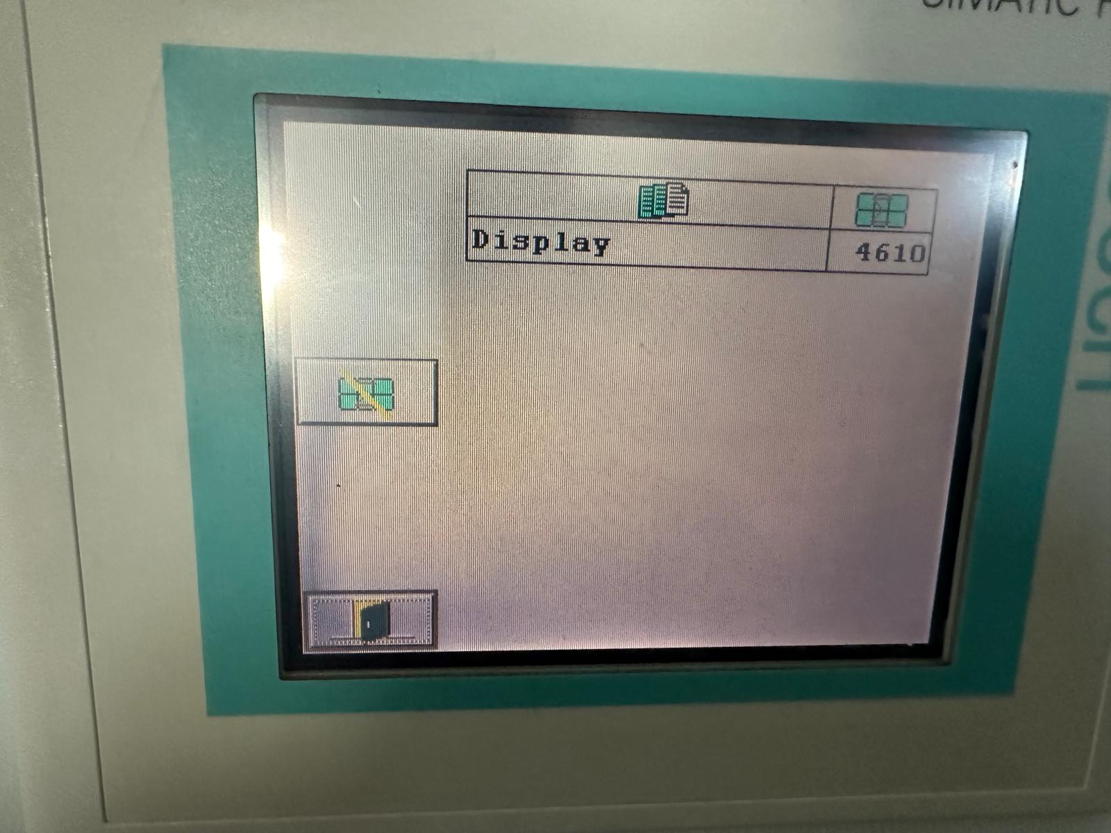 Gebraucht 2014 Paal Pacomat III-50 C