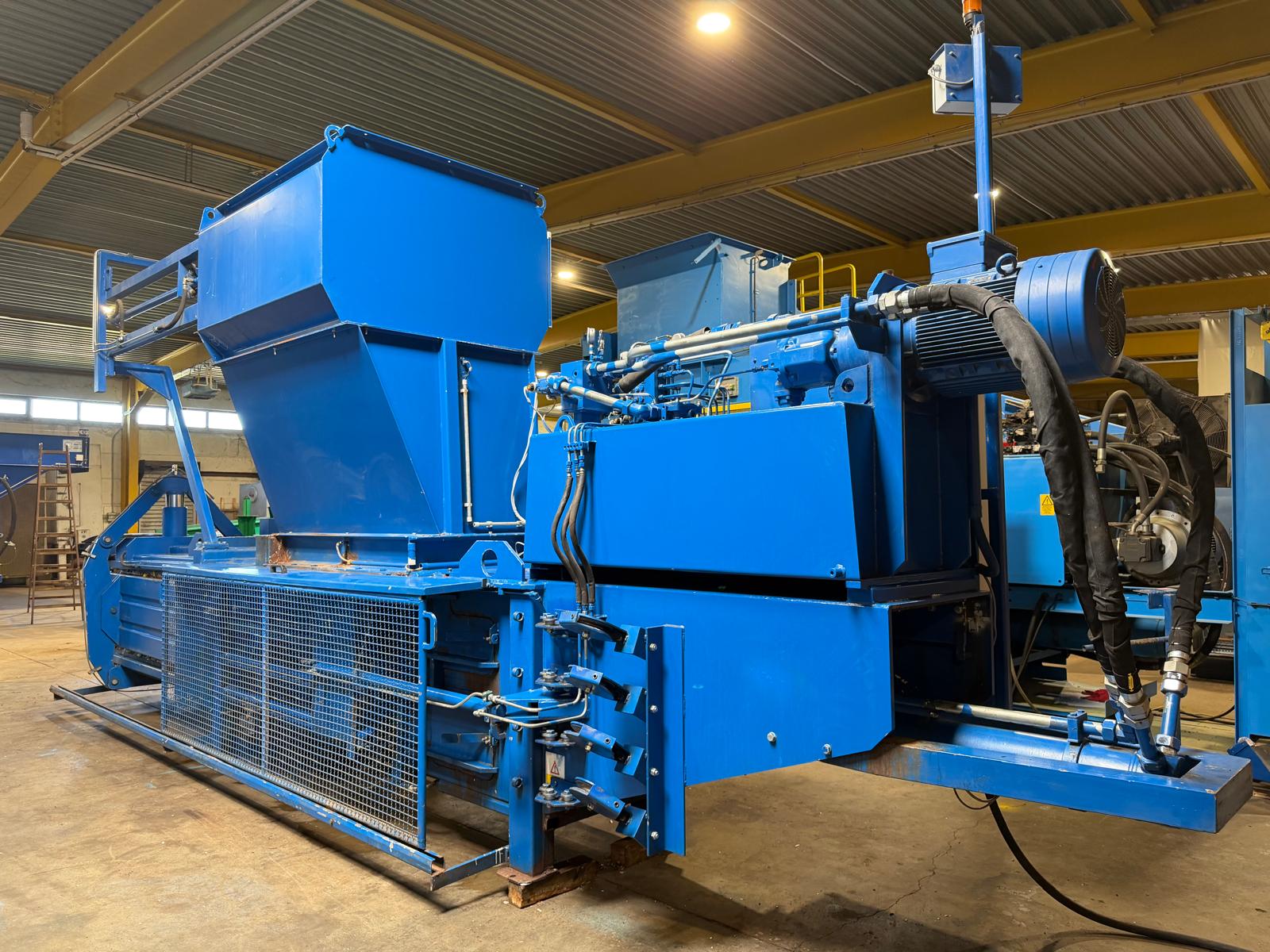 Gebraucht 2012 Presto HPK 50 HS #9979