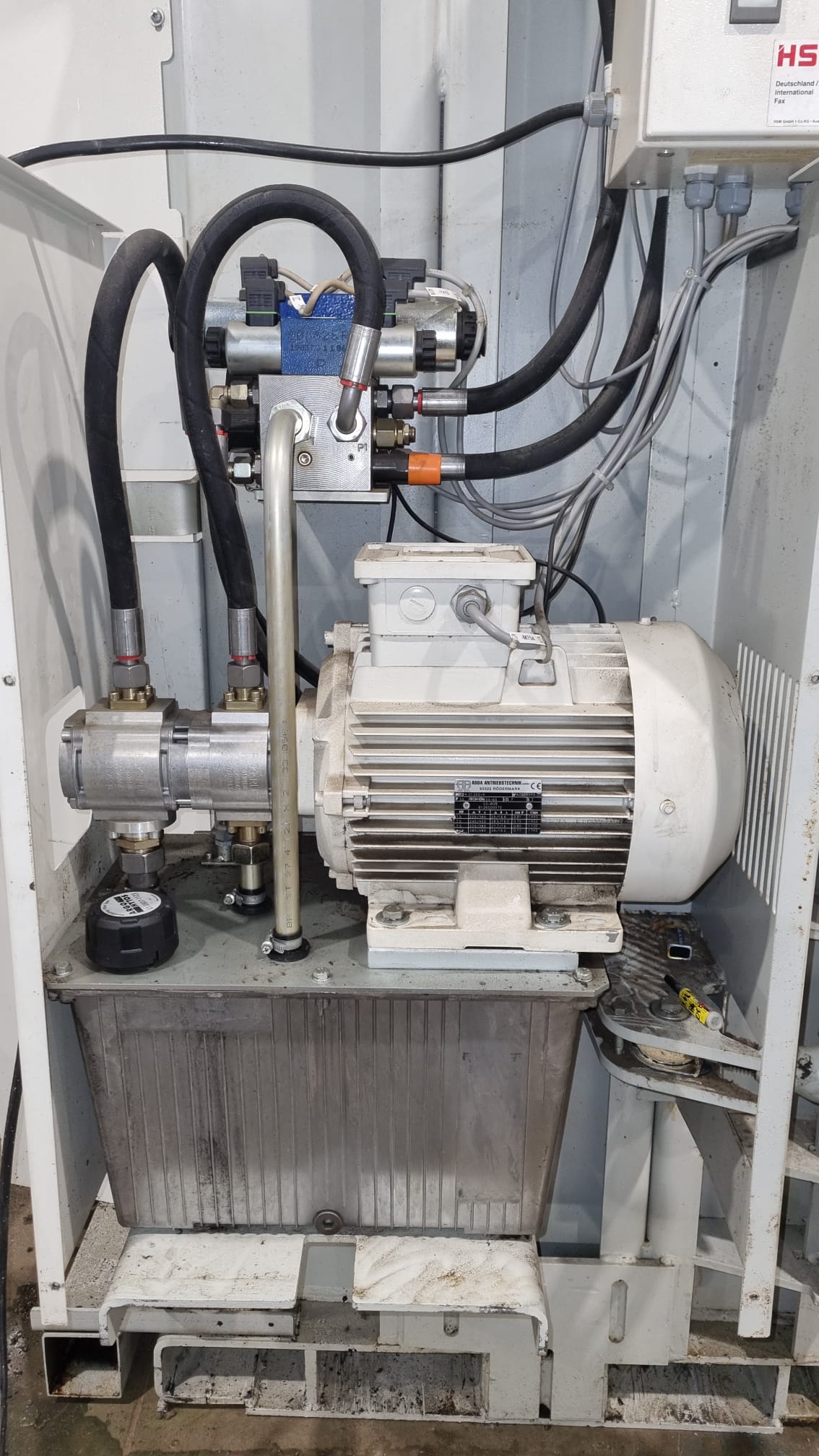 Gebraucht 2007 HSM VL 500.2 (11) #9871