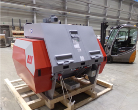 Gebraucht 2022 Westeria AirStar 1000