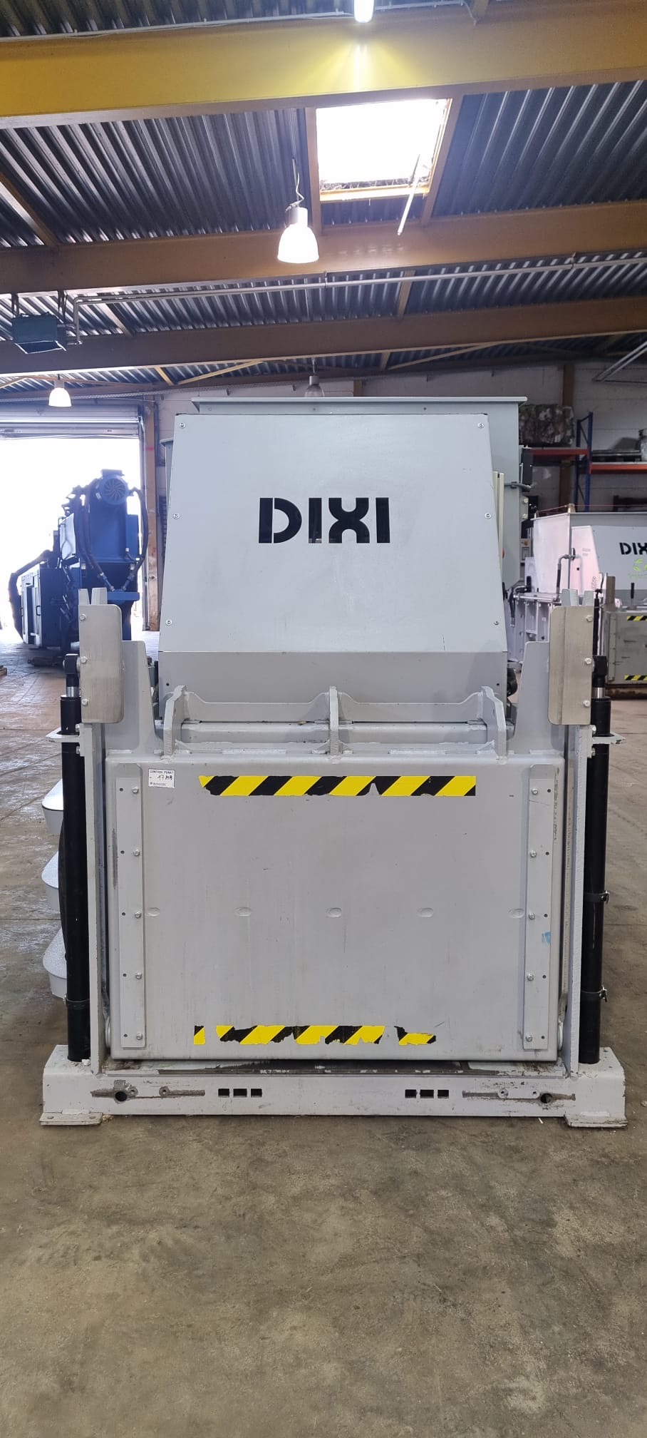 Gebraucht 2013 Dixi 60 SLD