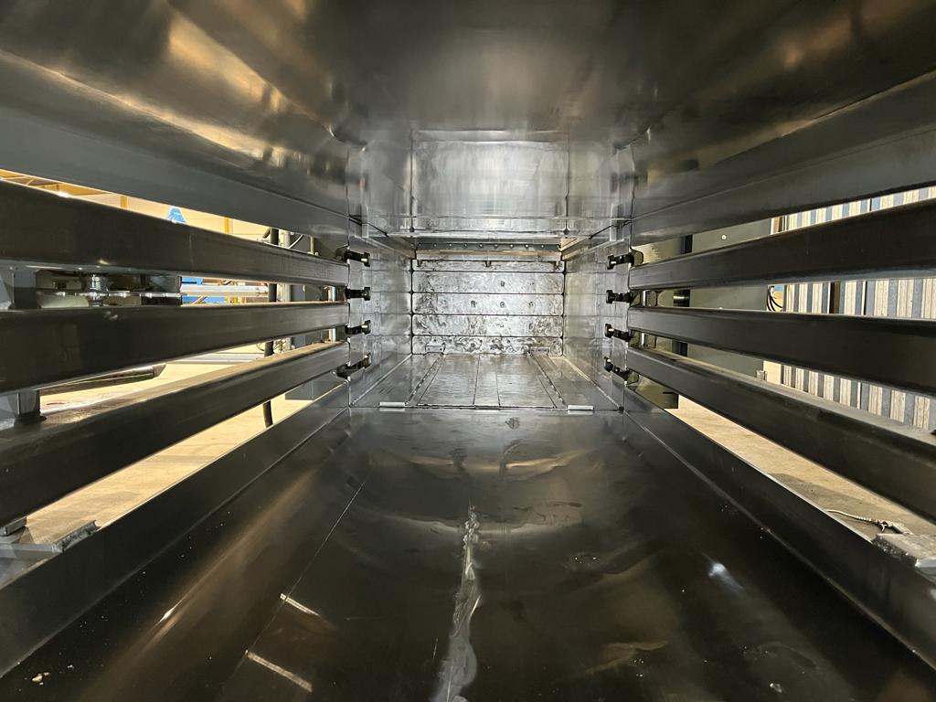 Gebraucht HSM VK 4812, Baujahr 2016, sehr guter Zustand