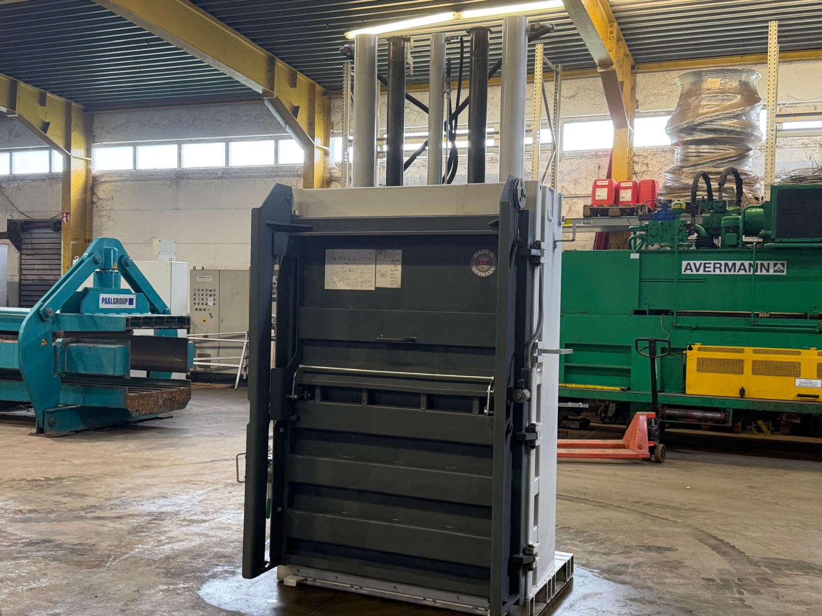 Gebraucht 2021 HSM V-Press 860 Plus #9996