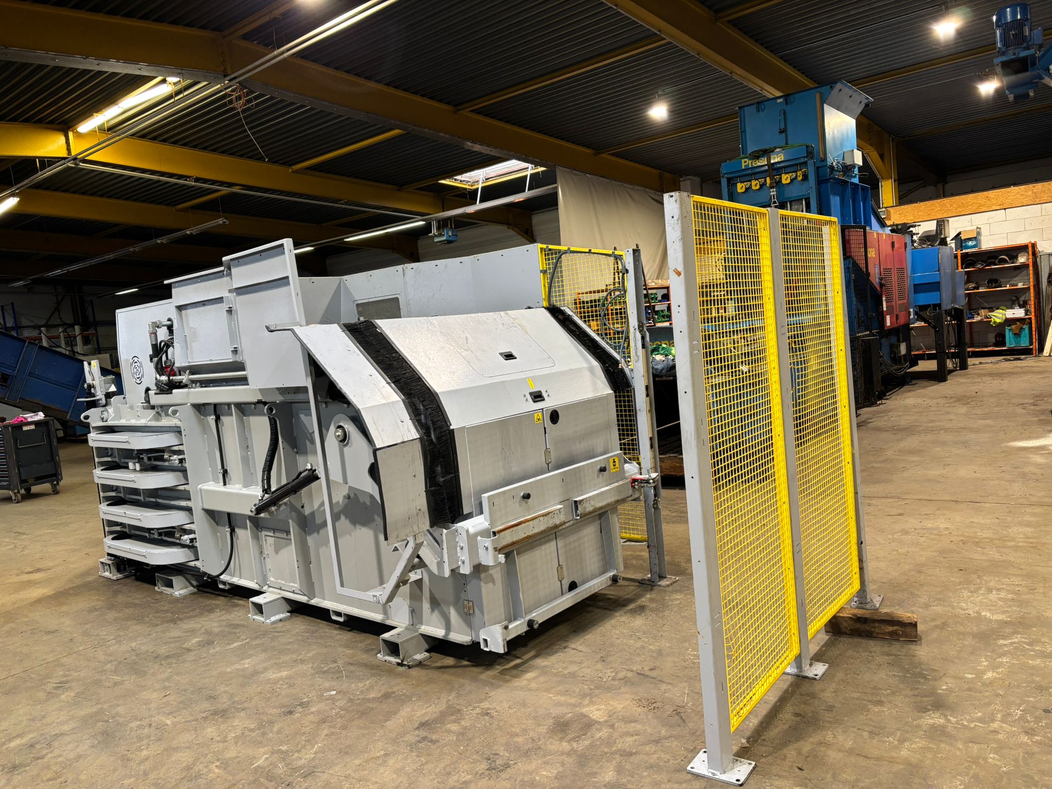 Gebraucht 2018 Dixi 80 SLD #9956