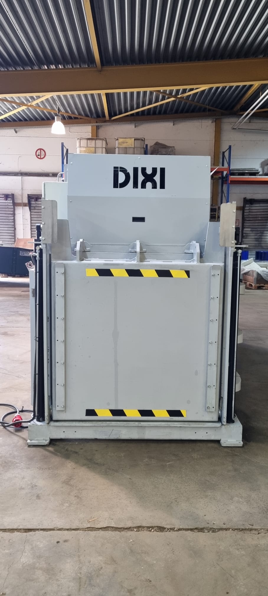 Gebraucht 2016 Dixi 80 SLD #9906