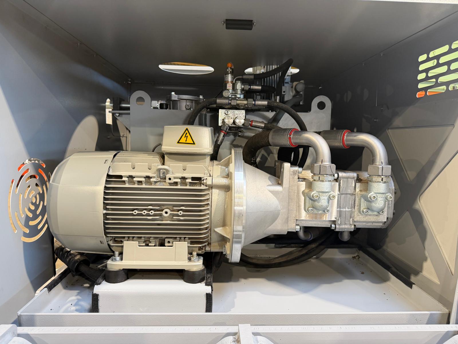 Gebraucht 2021 Dixi 80 SLD #9971