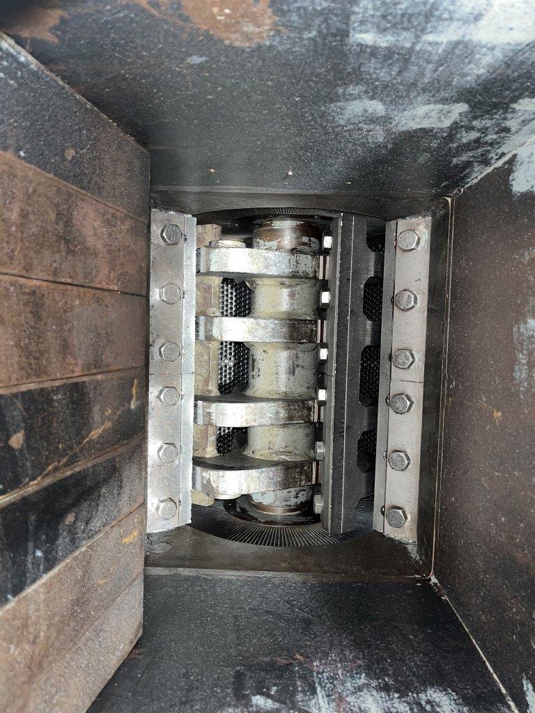 Gebraucht Schneidmühle Pallmann PS4-5, guter Zustand