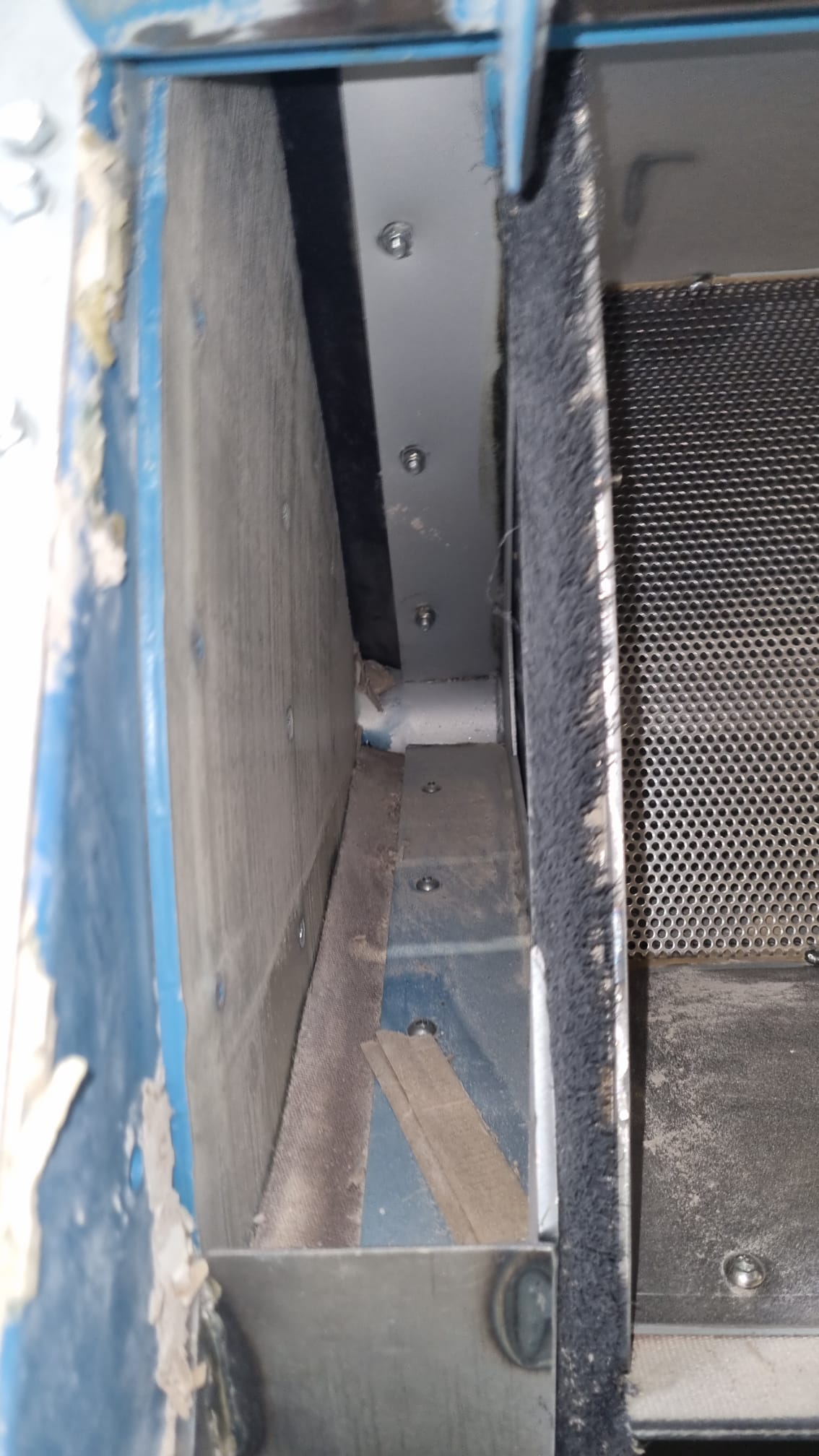 Gebraucht Separatorschleuse Nestro