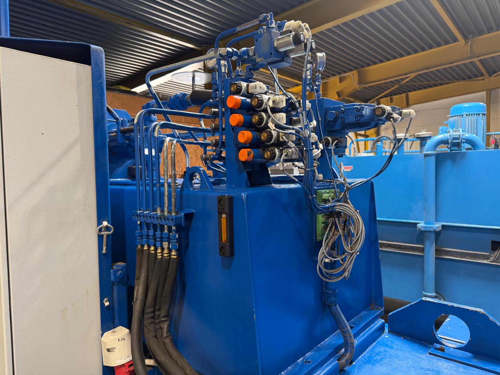 Gebraucht 2012 Presto HPK 50 HS #9979