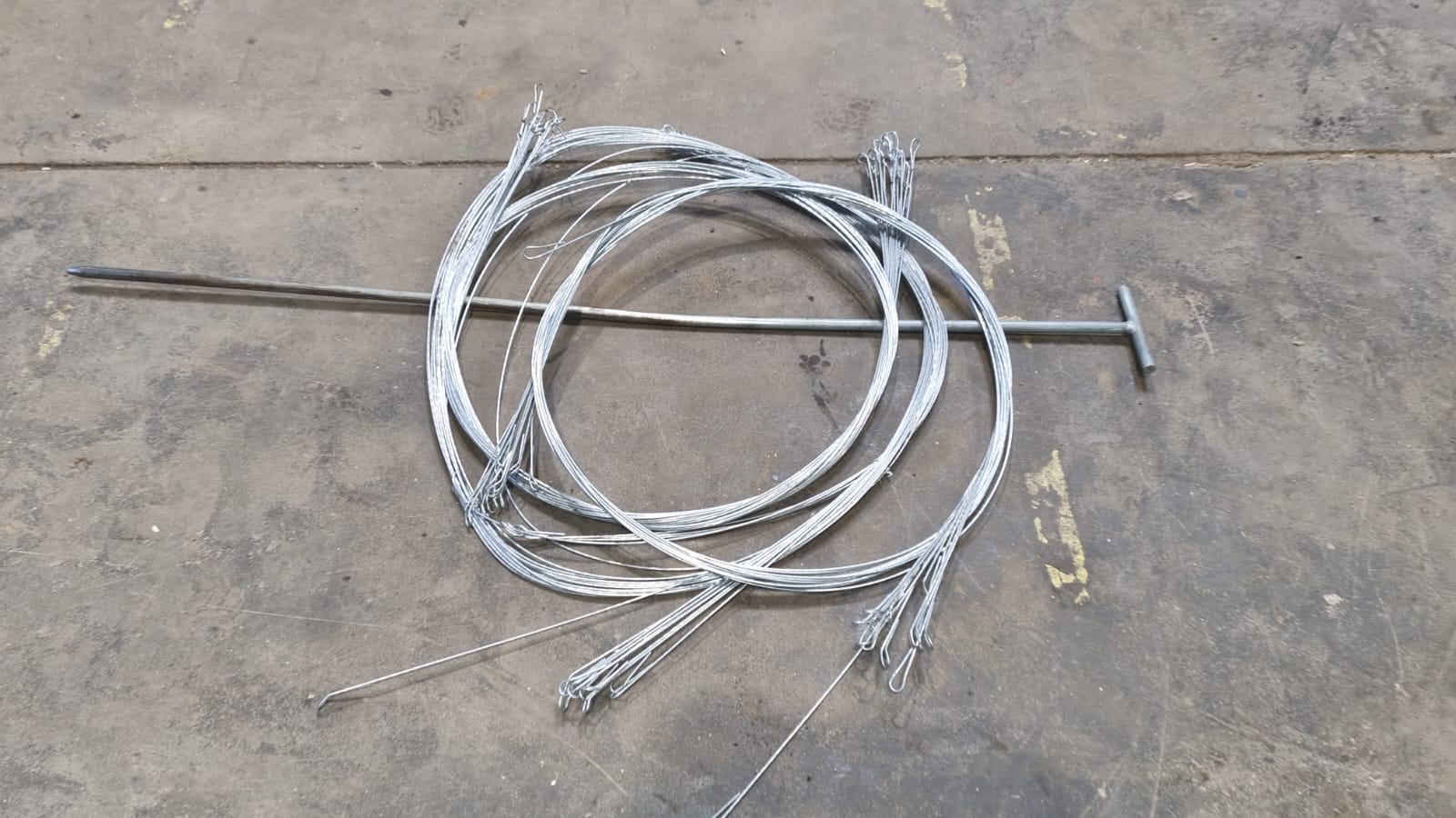 Gebraucht Vertikalballenpresse Dixi 50 S PET