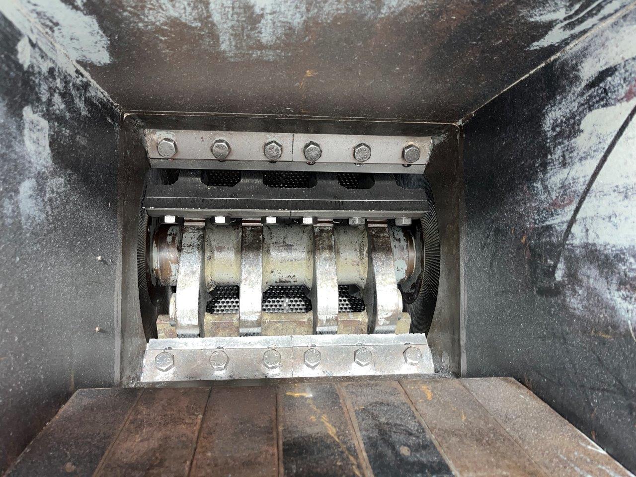 Gebraucht Schneidmühle Pallmann PS4-5, guter Zustand