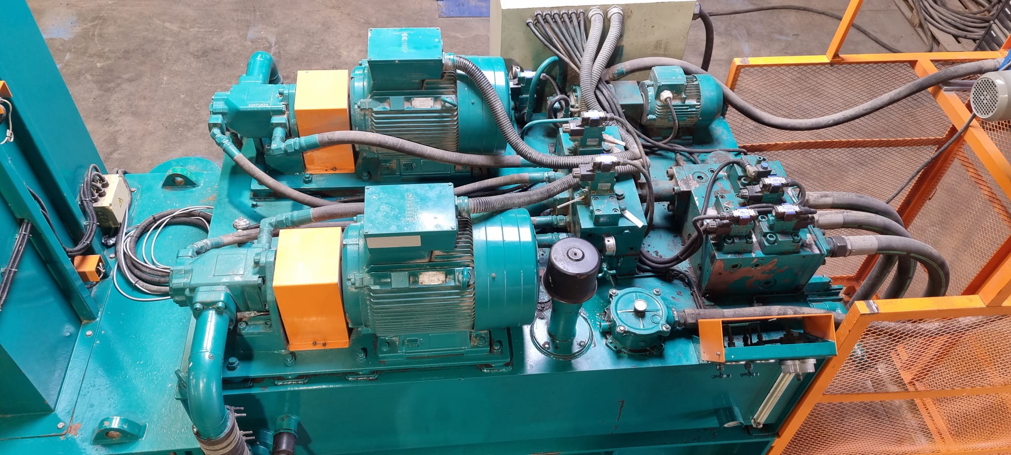 Gebraucht 2008 Klanke KBST-110880, im Zulauf #9938