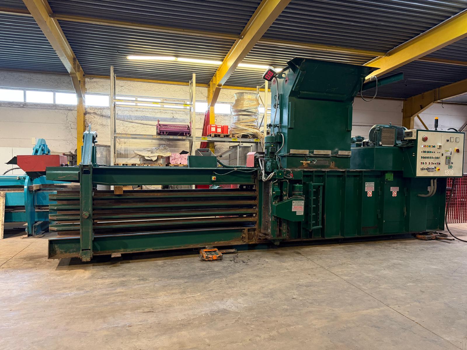 Gebraucht 2011 MacPresse MAC 105 #2607