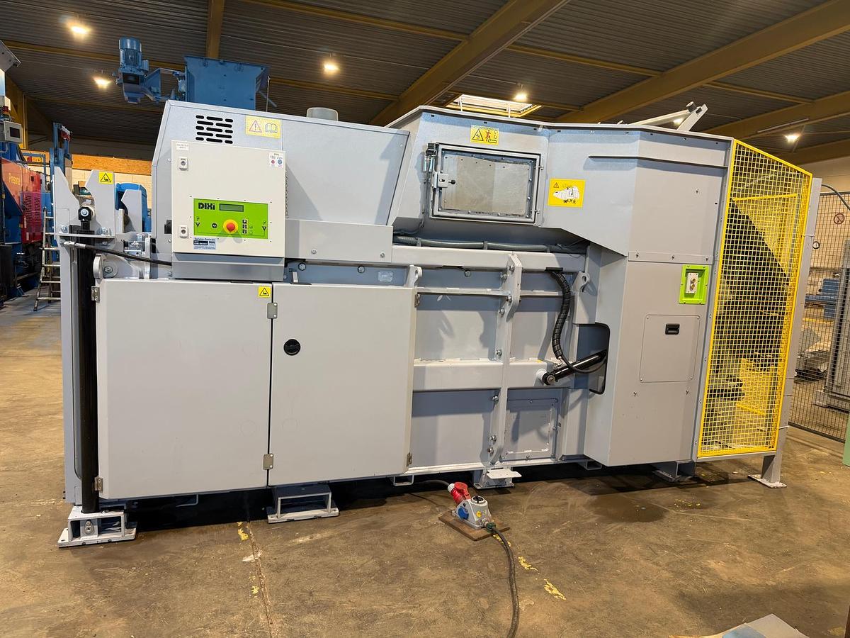 Gebraucht 2021 Dixi 80 SLD #9971