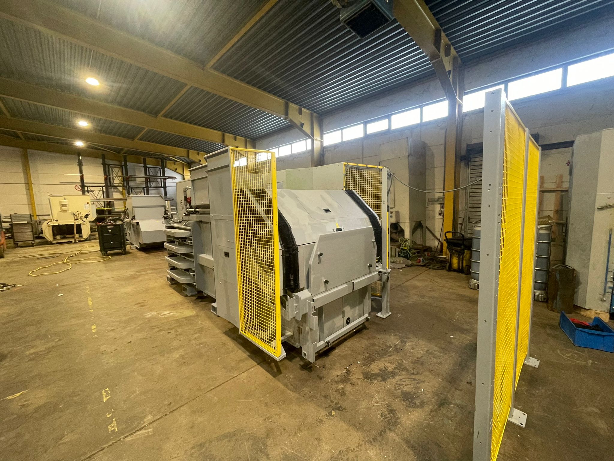 Gebraucht 2019 Dixi 80 SLD #9970