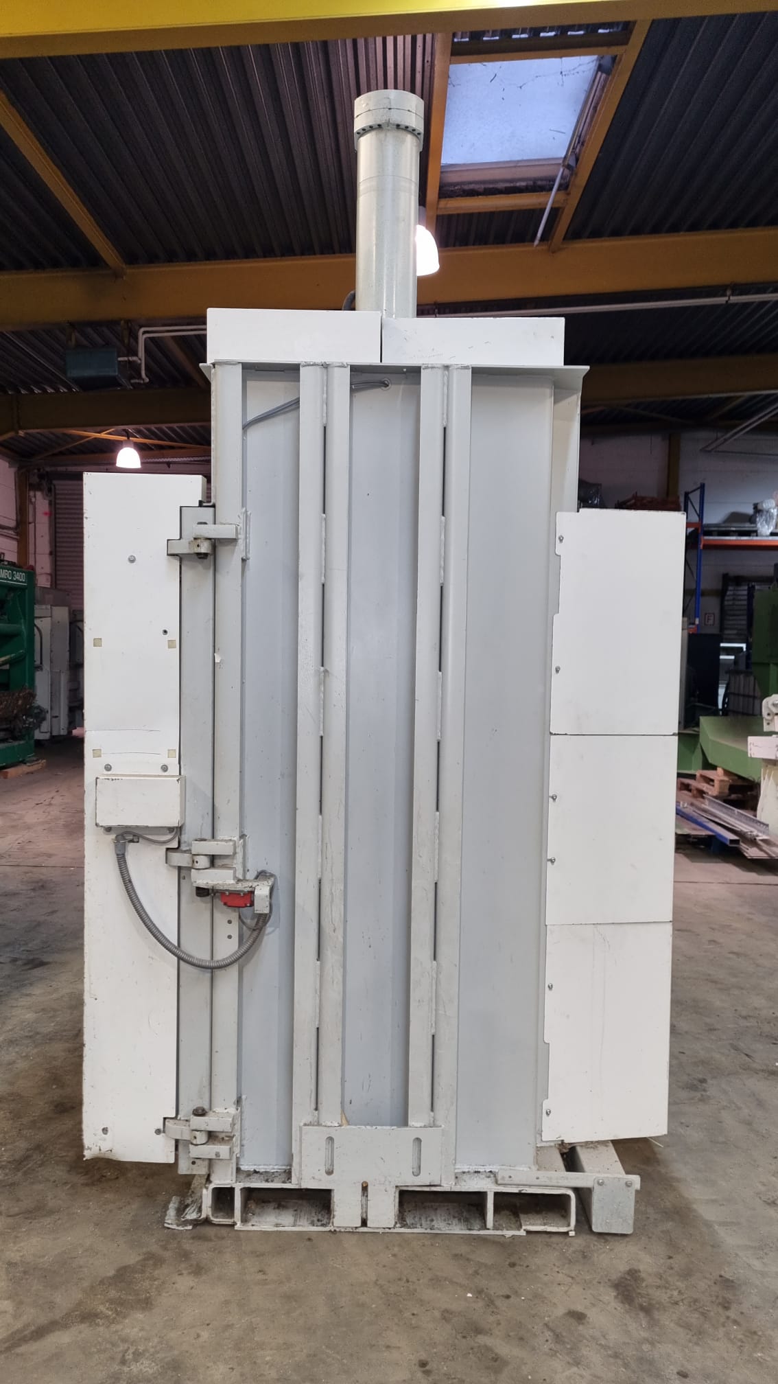 Gebraucht 2006 HSM VL 500.2 #9852