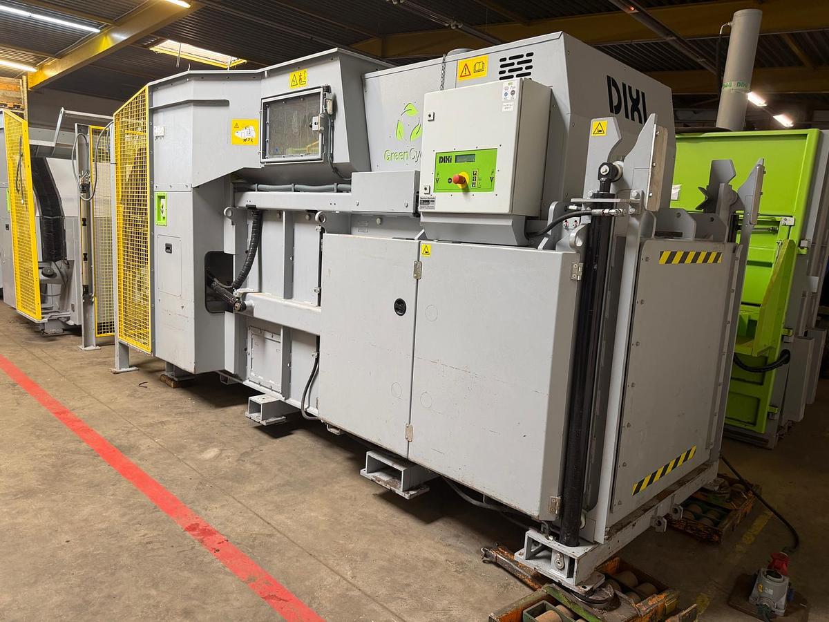 Gebraucht 2020 Dixi 80 SLD #9977