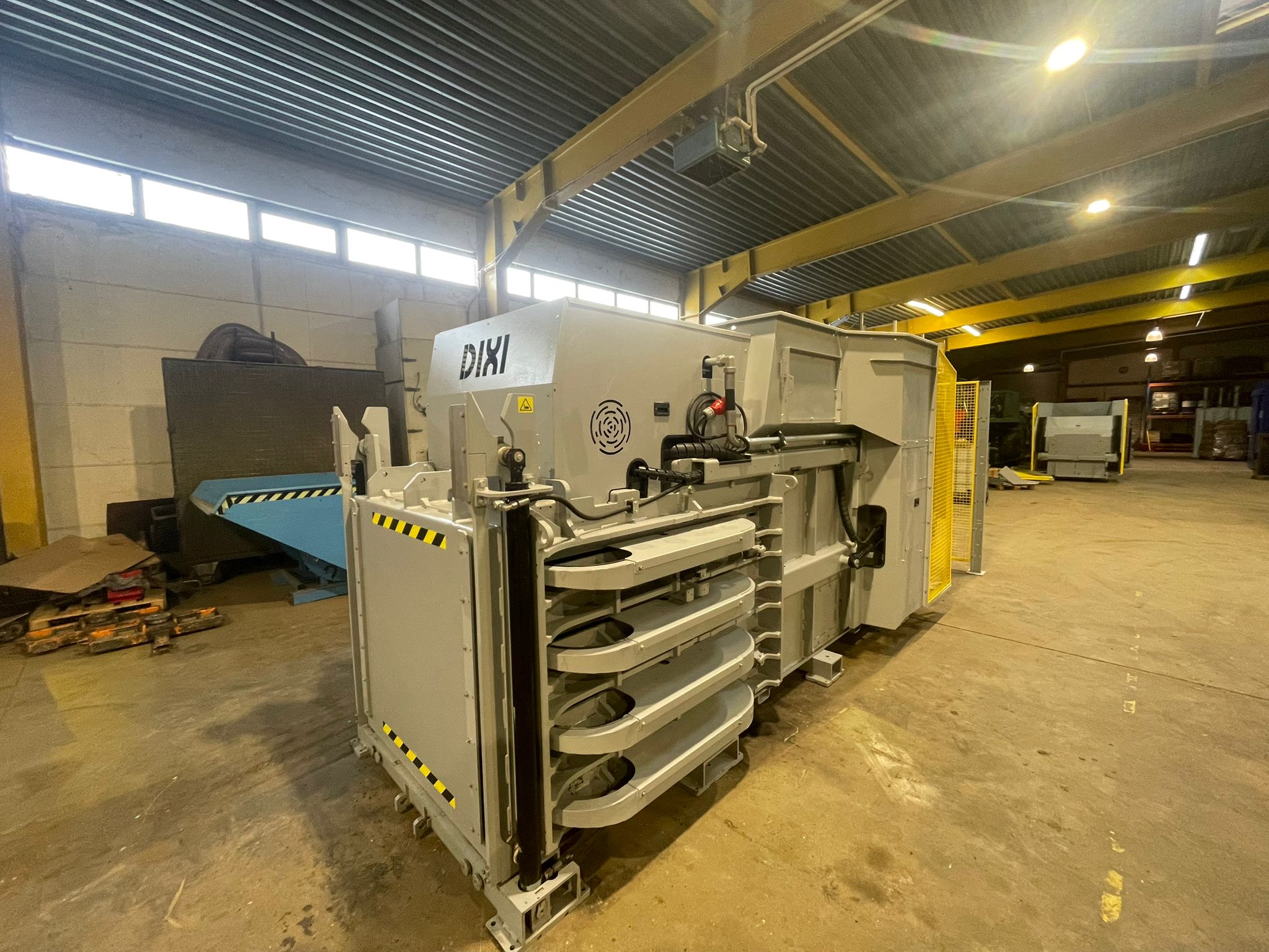 Gebraucht 2019 Dixi 80 SLD #9970