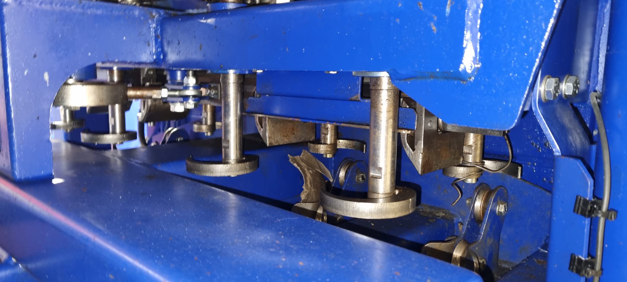 Gebraucht 2012 Bale Tainer #9941