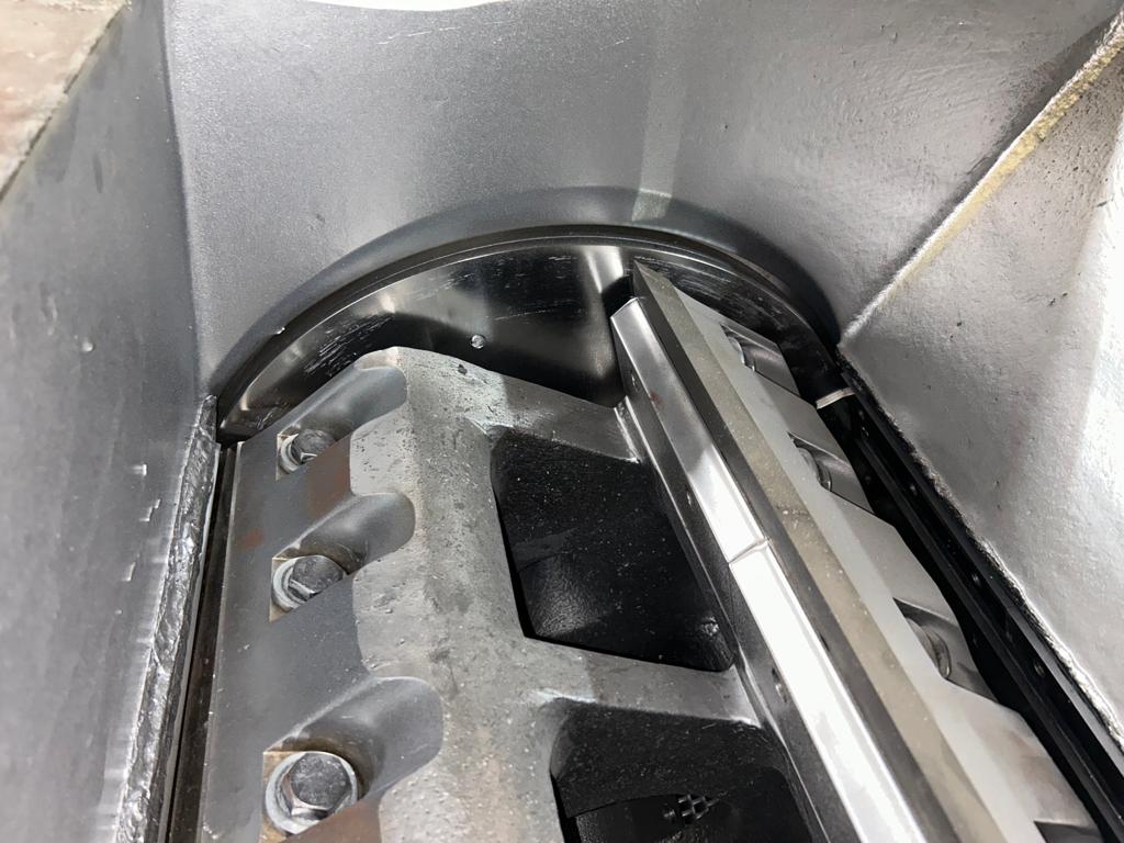 Gebraucht Schneidmühle Hosokawa Alpine 50/80 Rotoplex